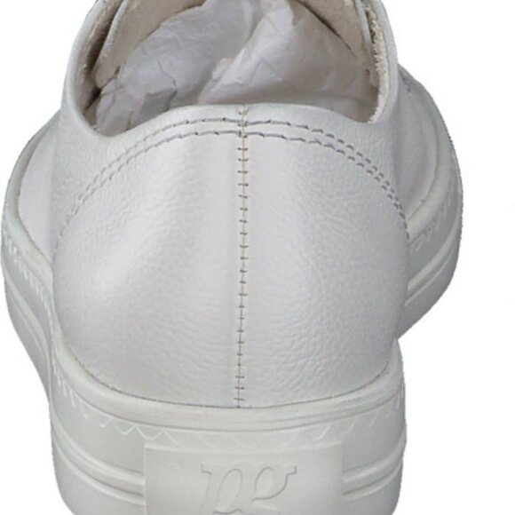 Paul Green Womens Platform Sneaker - Picture 3 of 6